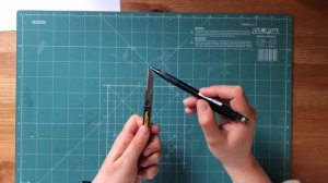 Как заменить лезвие у макетного ножа