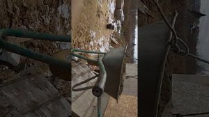 Дешёвый и лучший утеплитель пола из опилок и цемента