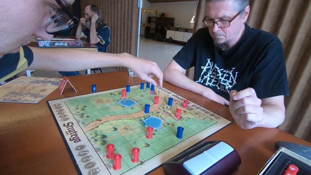 Stratego Barrage World Championship 2023 - Axel Hangg VS Sébastien Crot смотреть онлайн