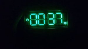 Радиобудильник WS-1513 Time Clock Speacers
