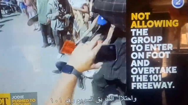 Jodie sweetin React to getting pushed by by LAPD while protesting for Abortion Right смотреть онлайн