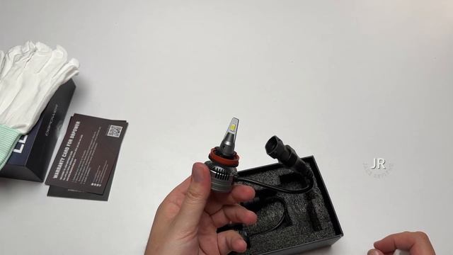 DBPOWER H11/H9/H8 headlight led bulb