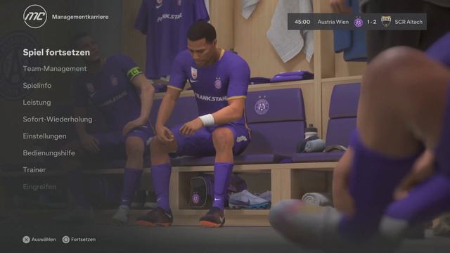 EA SPORTS FC 24 Trainer-Karriere Spieltag #2 смотреть онлайн