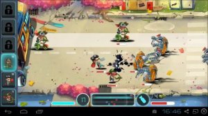 Tiny Busters Android HD