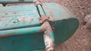 Урала митол ч.3 боковой прицеп \motorcycles repair