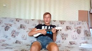 Алюминиевые огурцы разбор для Укулеле.