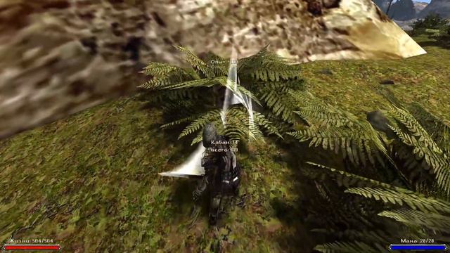 Gothic 2 Atariar Edition. No deaths.7 смотреть онлайн