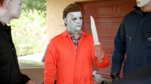 Juan vs Michael Myers | David Lopez