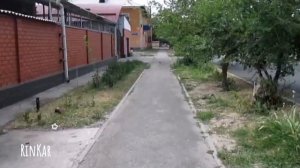 Кентау. Прогулка по улицам Логинова и Сейфуллина 27 мая 2021 года. 1 часть.