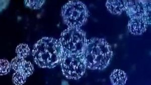 Кластеры воды