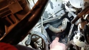 Печка Хонда аккорд 6 европеец.Проверка работы и давления.