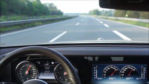 Mercedes-Benz E-Klasse - W213 - E400d 4matic - 340 PS - Beschleunigung 0-250 km/h - acceleration