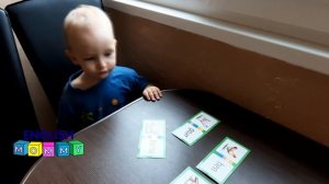КАК УЧИТЬ АНГЛИЙСКИЕ СЛОВА с малышом.