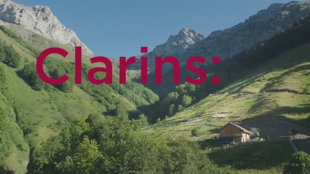 Собственный участок Clarins в Альпах — пример устойчивого сельского хозяйства