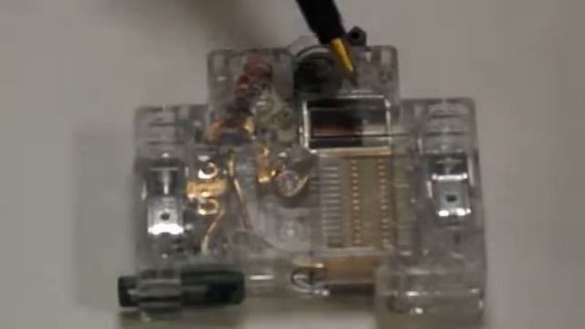 Из чого состоит автоматический выключатель смотреть онлайн