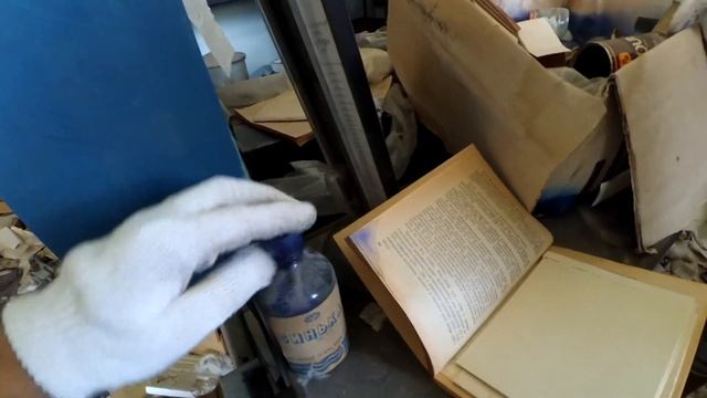 ВЗРЫВООПАСНО! Заброшенный ХИМЗАВОД "Анилин" в Ставрополе