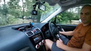 Купил правый руль с аукциона Японии в Москве Subaru Forester SJ5