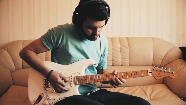 Fender Player Stratocaster Highway Star смотреть онлайн