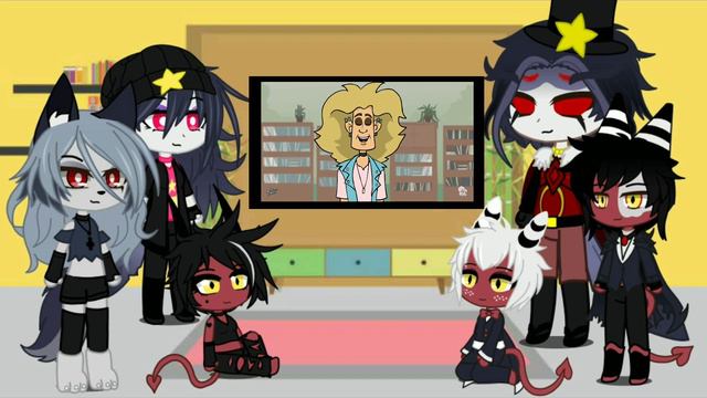 Реакция Адского босса на Метал Фемели 🎸 смотреть онлайн