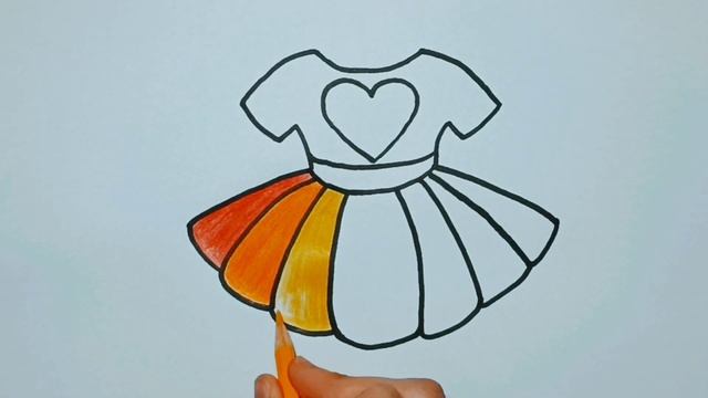 drowing and coloring for kids / рисование и раскрашивание для детей смотреть онлайн