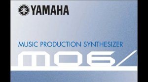 Just play for 6 min on my Yamaha mo6 to test the Alesis io dock