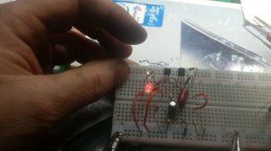 Пейджер + жерлицы ( схема №2 )