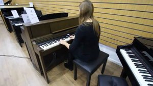 Roland LX7 By Sherwood Phoenix Pianos