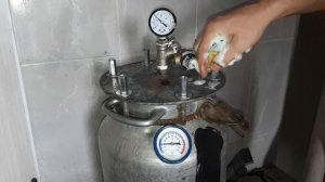 Консервы из карася. Как приготовить в автоклаве.