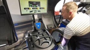 Балансировочный станок ROSSVIK VT-65