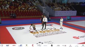 DAY 3 - MAT 3 - JU JITSU WORLD CHAMPIONSHIP 2022