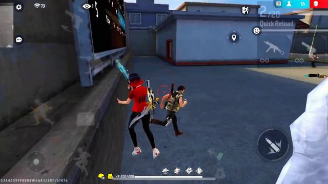 My secret settings⚙️❤️ iphone X📱DPI+HUD+SENSI 🚀 Free fire highlights 2024🔥 смотреть онлайн