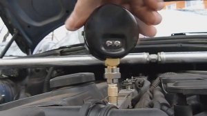 Замер Давление Топливо BMW M54