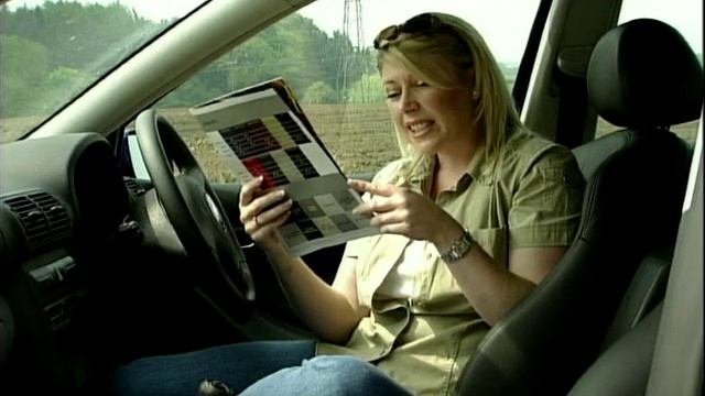 Seat Toledo Review (2000) смотреть онлайн