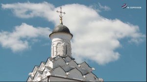 В Серпухове чествовали образ иконы Божией матери «Неупиваемая Чаша»