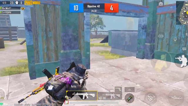 CONQUEROR PLAYER CHALENGE ME 🥵 || 1V1 M416 🔥 || PRO PLAYER || BGMI PUBG смотреть онлайн