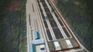 Угольный порт Суходол