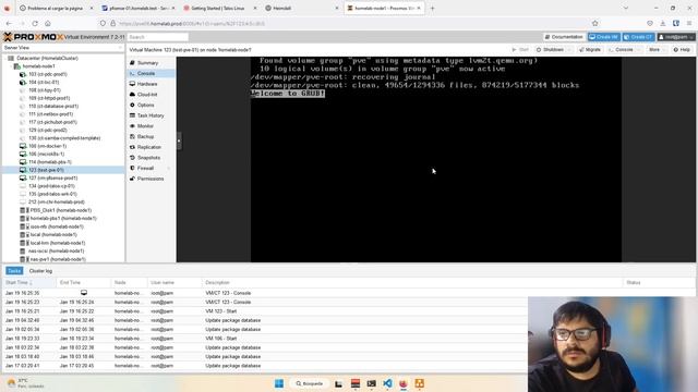 Implementando un cluster HA de kubernetes on-prem con Pulumi y Talos Linux смотреть онлайн
