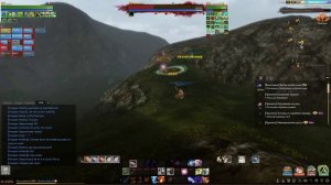 ArcheAge -Даилет, Болотная Ведьма.