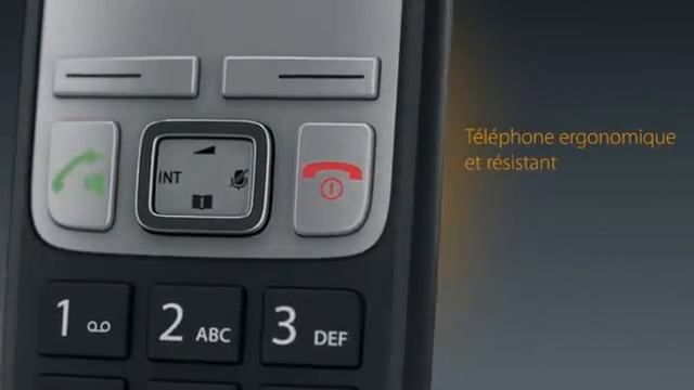 Gigaset A400 - A400A - A400H proposé par Connexing смотреть онлайн