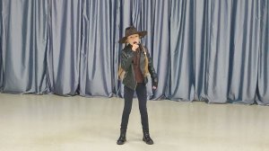 "Песенка друзей"  Тиханова Вера