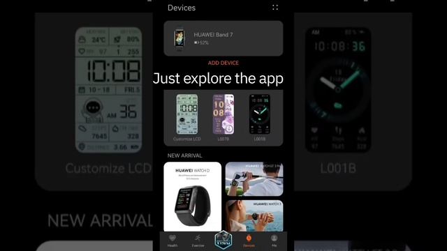 Huawei Band 7: worth buying? review after 30 days смотреть онлайн