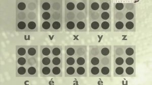 Из истории великих научных открытий  Луи Брайль и шрифт для слепых
