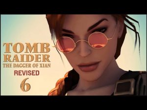 Tomb Raider II: Revised ★ 6 — Морская буровая установка