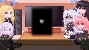 The Eminence in Shadow react to Cid Kagenou | Gacha Club