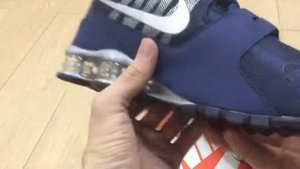 Как отличить оригинальные кроссовки Nike Shox от копии