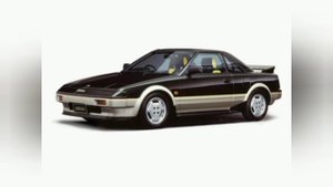 Toyota MR2. Интересные факты.