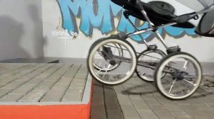 Navington Caravel 2019 - Обновленная классическая коляска