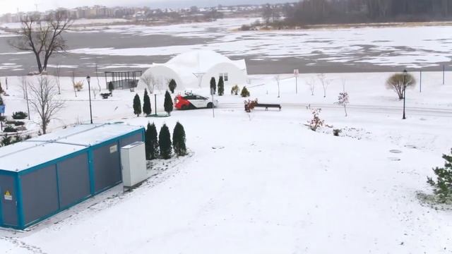 Яндекс Go. Ехать, отправлять, встречать робот такси смотреть онлайн