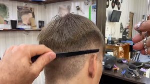 Лучшие барберы USA ??посмотрели этот урок стрижки .