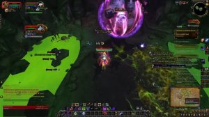 World of Warcraft. Башня магов. Невероятный противник. Рыцарь смерти #1